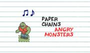 Paper Chains: Angry Monsters