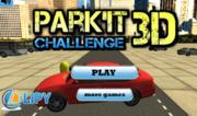 Park It Challenge 3D