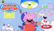 Peppa Pig Dental Care