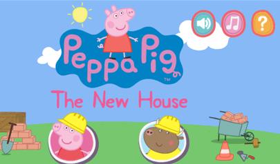 La Nuova Casa di Peppa Pig - Peppa Pig The New Hou