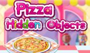 Pizza Hidden Objects