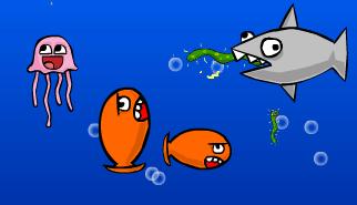 L'acquario - Plankton