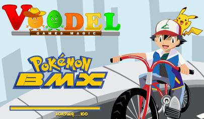 Pokemon BMX