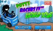 Potty Racers 4 - World Tour