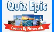 Quiz Epic - Country By Picture