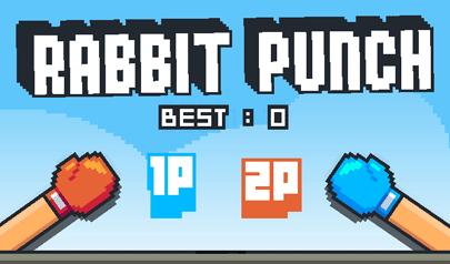 Rabbit Punch Game