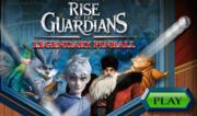 Rise of the Guardians - Legendary Pinball
