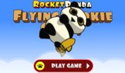Rocket Panda - Flying Cookie Quest