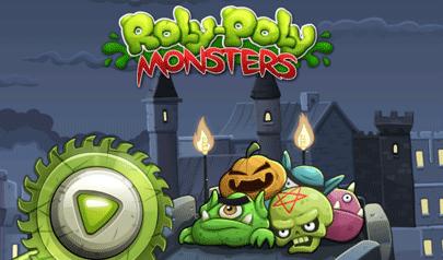 Roly-Poly Monsters