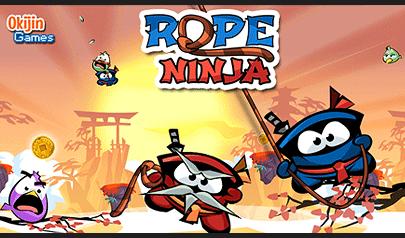 Rope Ninja