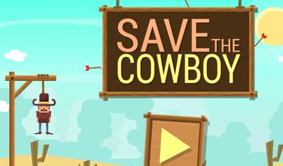 Save the Cowboy