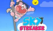 Sky Streaker Gumball