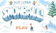 Il Flipper di Neve - Snowball