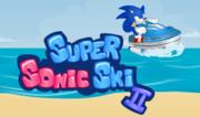 Sonic Super Ski 2