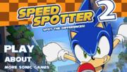 Sonic X - Speed Spotter 2