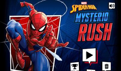 Spider Man - Mysterio Rush