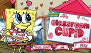 Spongebob Classroom Cupid