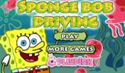 Spongebob Driving