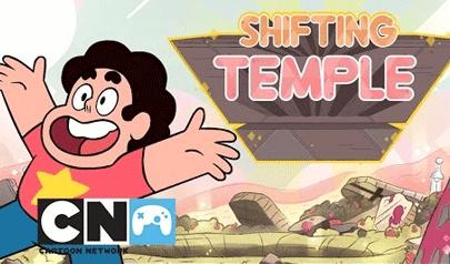Shifting Temple - Steven Universe