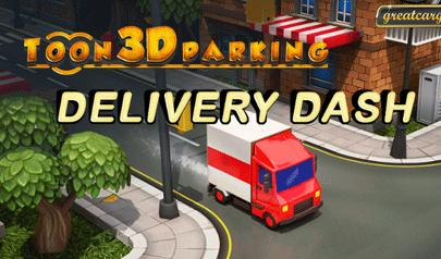Toon 3D - Delivery Dash