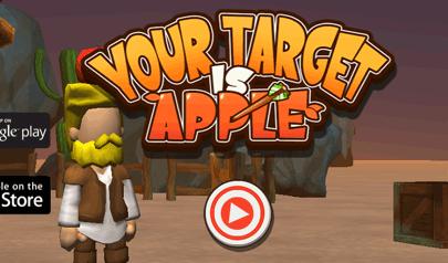 Your Target is Apple