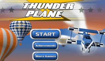 Thunder Plane