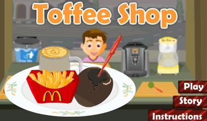 Toffee Shop