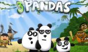I Tre Panda - 3 Pandas