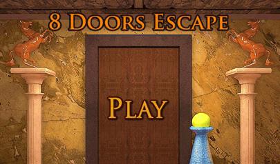 8 Doors Escape