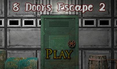 8 Doors Escape 2