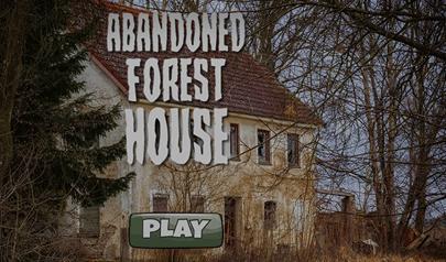 Abandoned Forest House