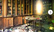 Abandoned Library Escape