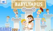 Dei dell'Olimpo - Babylympus