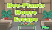 Bee-Plants House Escape