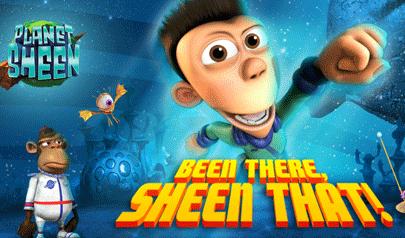 Been There - Sheen That!