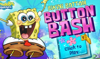 Bikini Bottom - Button Bash