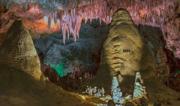 Escape from Carlsbad Caverns