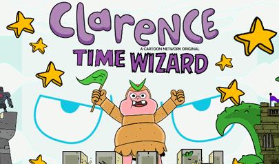 Clarence Time Wizard