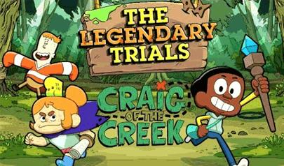 Craig of the Creek - The Legendary Trials