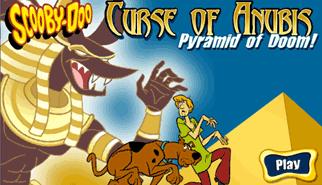 Scooby Doo - Curse of Anubi