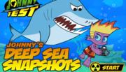 Johnny Test  - Deep Sea Snapshots