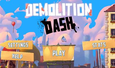 Demolition Dash