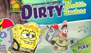 Spongebob - Dirty Bubble Busters