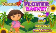 I Fiori di Dora - Dora Flower Basket