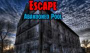 Escape Abandoned Pool
