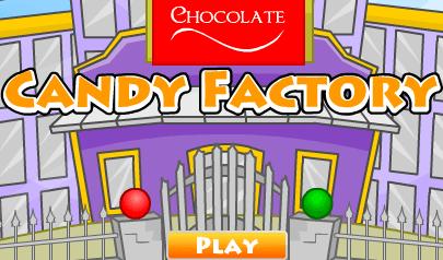 La Fabbrica di Cioccolato - Candy Factory