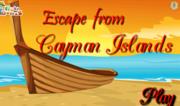 Escape from Cayman Islands