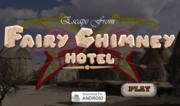 Escape from Fairy Chimney Hotel