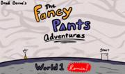 The Fancy Pants Adventures - World 1 Remix