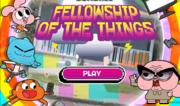 Gumball - Fellowship of the Thing